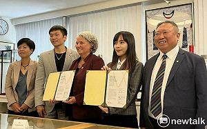 國際見證：台灣布萊頓宣言簽署數全球第一 運動平權成國際標誌 