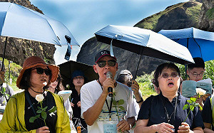 非自主缺席！人權館綠島人權體驗營 走訪歷史現場 聽見受難家庭的多重回聲