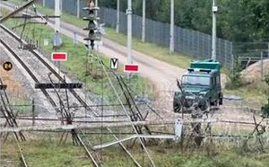 波蘭關邊界 中國倒大楣!王毅為「這事」急赴交涉無果 北京急壞了.....