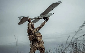 中國零件品質差!烏軍抱怨害無人機故障近6成 中批 : 誰叫你低價採購