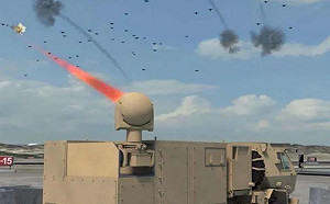 沙烏地罕見批中「沉默獵人」實戰差! 雷射防空系統沙漠環境失靈引質疑