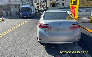 鹿港停車天堂變成罰單熱區！沒畫線也違停  警揭原因