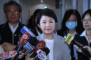 正面回應大里垃圾山 盧秀燕:都是有心人士挑撥