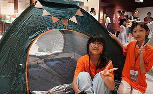 議政博物館夜宿初體驗 必看《博物館驚魂夜》