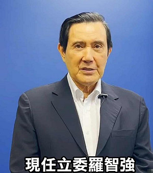 羅智強選黨主席出大招 找馬英九喊「我們老一輩該交棒了」