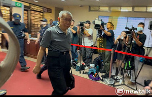 維持交保 柯文哲今赴北院開庭、將傳李文宗作證