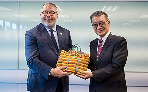 法國參議院友台小組訪民進黨 徐國勇盼共同反制假訊息