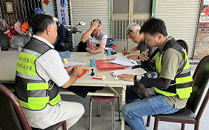 內政部國土署：已完成嘉義縣東石鄉緊急修護 助民眾重返家園