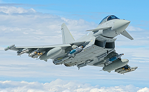 助波蘭防俄 英國皇家空軍派戰鬥機加入北約「東部哨兵」