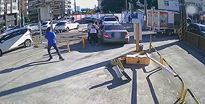 通緝犯礁溪拒捕衝撞逃逸　警開2槍持續追緝