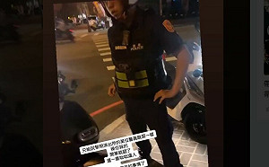 台中男無照騎車遭開3罰單！PO網罵警反遭砲轟