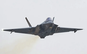 全球首款匿蹤戰機F-35C不夠完美?傳這款共機是美國海軍的理想型