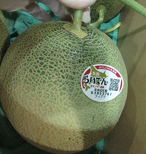 食藥署攔截17項違規進口產品!日本鮮蜜瓜檢出禁用農藥