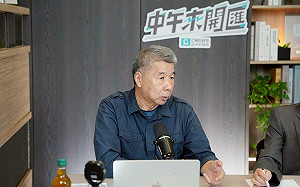 頻對國民黨內開砲!張亞中轟「朱家天下、傅家黨」