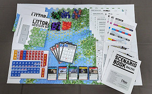 不只是遊戲…如果俄羅斯2030年入侵波羅的海  卡牌桌遊揭戰爭多變可能