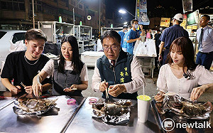 台南榮登亞洲十大街頭美食城市   黃偉哲：全台唯一入選展現美食魅力