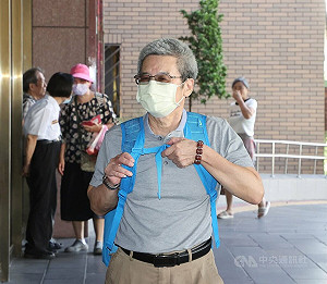 政治獻金案作證 李文宗:許芷瑜跟柯文哲是一組