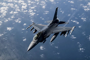 美打一拉一! 賣12架F-16戰機給祕魯 擴大對委內瑞拉軍事威壓