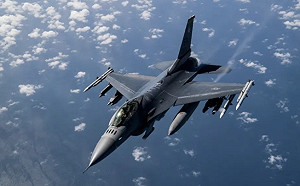 美打一拉一! 賣12架F-16戰機給祕魯 擴大對委內瑞拉軍事威壓