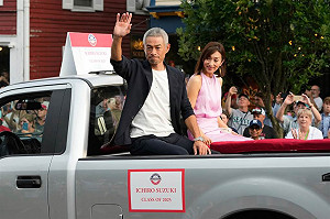 鈴木一朗美國豪宅遭竊案　妻遭胡椒噴霧攻擊死命抵抗