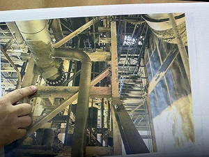 興達電廠法蘭傳疑似中國貨混充原廠貨  台電鄭重澄清非事實