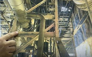 興達電廠法蘭傳疑似中國貨混充原廠貨  台電鄭重澄清非事實