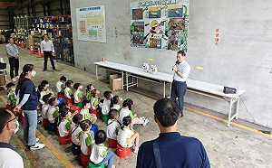 南鎮天然氣首創全台「種籽教育」  從小培養能源安全與生活應用觀念
