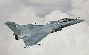 與印組東、西兩線堵中國? 達梭準備賣台「陣風」戰機 恐觸北京紅線