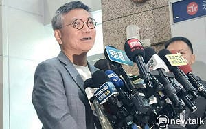 宣布爭取國民黨花蓮縣長提名！何啟聖：盼打開傅氏王朝「堰塞湖」