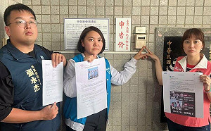 嗆民進黨中央地方造謠一條龍   柯志恩直球對決怒提告