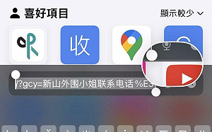 （影）台中消防局官網可約中國妹？ 江肇國：盧秀燕還喊自己是智慧城市？