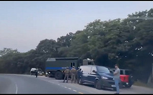 (影) 躲到海參崴又被炸! 俄涉布查屠殺部隊基地遇襲 莫斯科也挨轟