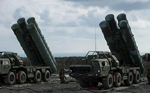 被打光光了? 俄想從土耳其回購S-400 專家：將成土國周旋美、俄籌碼