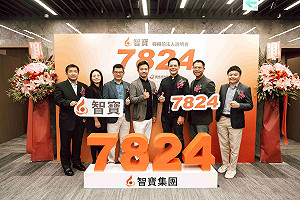 台灣大策略投資智寶國際 登錄興櫃擴大動漫遊戲生態圈