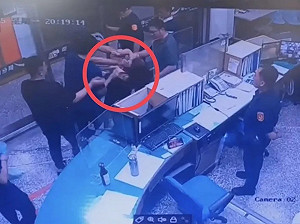 PO文怒控員警4打1!警方打臉:掛假車牌還打傷3警員