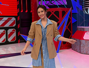 才接手主持3個月！吳姍儒《一字千金》傳收攤 電視台回應了