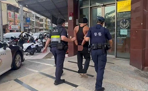 高雄男當街持棍追打舊愛致重傷　雄檢起訴建請重判