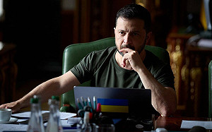 (影) 川普稱要讓普丁與澤連斯基直接談判! 烏回嗆 : 無話可說 因俄人沒有耳朵!