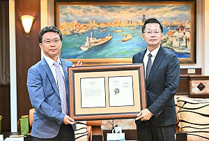 城市外交結合高教國際交流   台生就讀奧勒岡州4大學可獲學費減免