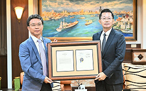 城市外交結合高教國際交流   台生就讀奧勒岡州4大學可獲學費減免