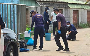 (影) 台中沙鹿兇殺案！親友稱兇嫌平常很乖 女大生遭17歲男砍30刀 