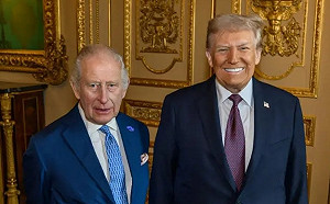 只等川普離開就翻臉? 泰唔士報 : 斯塔默週末宣佈正式承認巴勒斯坦國