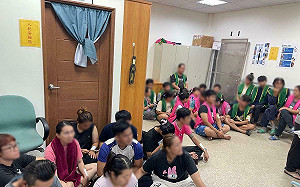 移民署拂曉出擊！ 破獲泰籍非工仲介集團 現逮60人