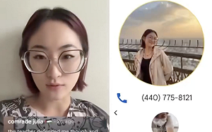 中國女留學生鼓吹「政治暗殺」惹怒全美! 美校園「中共黨支部」也被盯上