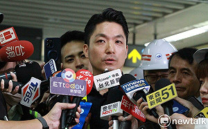 不願見王滬寧致雙城論壇卡關? 蔣萬安批:放話的人太會編故事