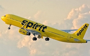 快撞了 別玩你的iPad了! 美Spirit客機差點撞上空軍一號 航管緊急警告