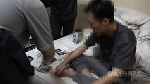 毒品據點藏中市早餐店　男涉製售喪屍煙彈起訴