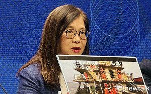 管碧玲哽咽守預算！曝「低聲下氣」原因：台海調查經費一分不能少