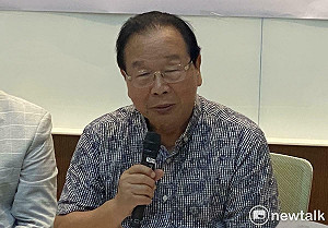 鄭麗文點名接班總召換掉傅崐萁? 林德福:還早