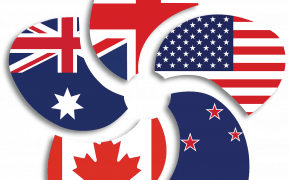 我國官民代表團籲美、日與台灣簽署正式情報共享協議